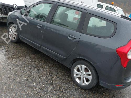 Front right seatbelt DACIA LODGY (JS_) 1.2 TCe (JSAY, JSM0) | BP24751503I25 - Image 2
