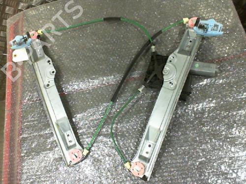 Front right window mechanism OPEL CORSA D (S07) 1.3 CDTI (L08, L68) | BP24766375C23 - Image 2