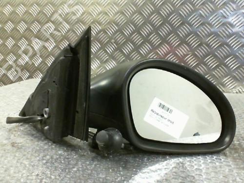 Right mirror SEAT IBIZA III (6L1) 1.4 TDI | BP24742952C27 