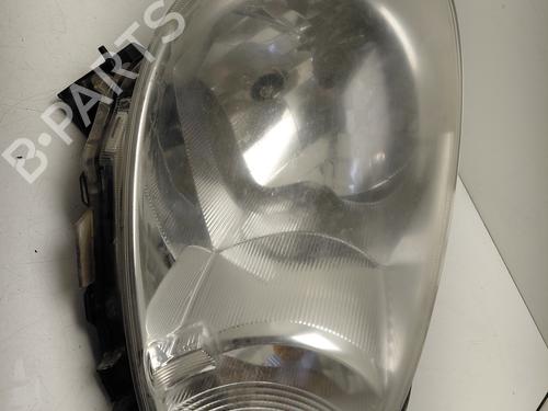 Used Right headlight Right headlight NISSAN MICRA IV (K13K, K13KK) 1.2 DIG-S (98 hp) 34365693 34365693