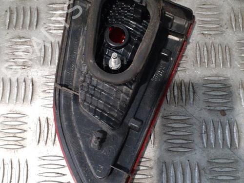 Left tailgate light RENAULT SCÉNIC III (JZ0/1_) 1.5 dCi | BP24747773C79 - Image 2