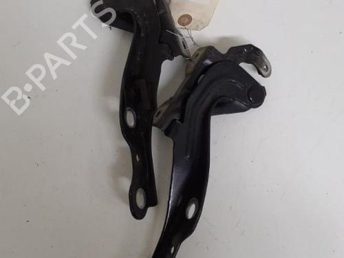 Used Hinge/Door check strap CHEVROLET SPARK (M300) 1.0 (68 hp) 24741627