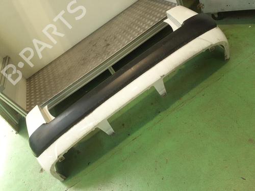 Rear bumper PEUGEOT 207 SW (WK_) 1.6 HDi | BP24760144C8 