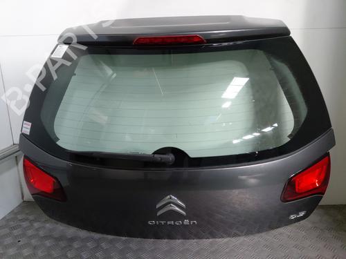 Used Tailgate CITROËN C3 II (SC_) 1.4 HDi 70 (SC8HZC, SC8HR0, SC8HP4) (68 hp) 29251476