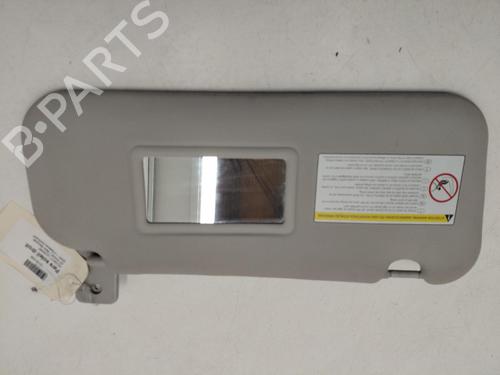 Used Right sun visor Right sun visor 38642500 38642500