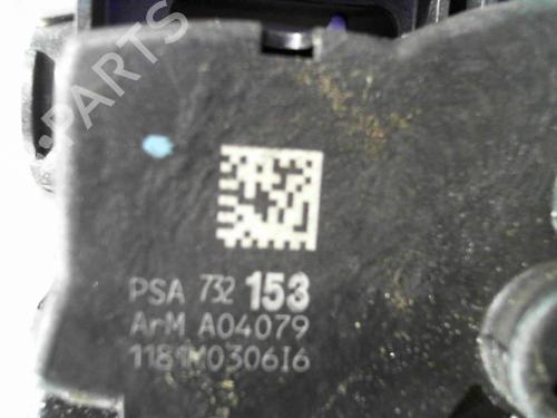 Used Rear right lock Rear right lock CITROËN C5 III Break (RW_) 2.0 HDi 165 (163 hp) 24752192 24752192