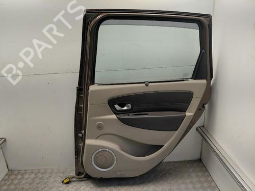 Dør højre bagtil Dør højre bagtil RENAULT SCÉNIC III (JZ0/1_) 1.9 dCi (JZ0J, JZ1J, JZ1K, JZ1S) (131 hp) 36841686 36841686