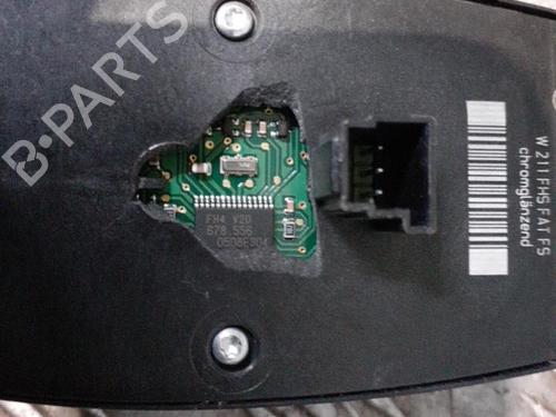 Used Switch Switch MERCEDES-BENZ E-CLASS (W211) E 320 CDI (211.022) (224 hp) 24756302 24756302