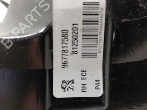 Used Right taillight Right taillight PEUGEOT 308 II (LB_, LP_, LW_, LH_, L3_) 1.2 THP 110 (110 hp) 32655734 32655734