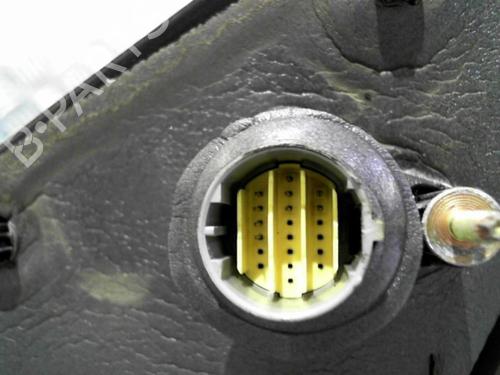 Right mirror RENAULT LAGUNA II (BG0/1_) 1.9 dCi (BG08, BG0G) | BP24763001C27 