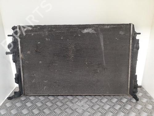 Køler RENAULT GRAND SCÉNIC III (JZ0/1_) 1.9 dCi (JZ0J, JZ0N, JZ1K, JZ1S) (131 hp) 24749968
