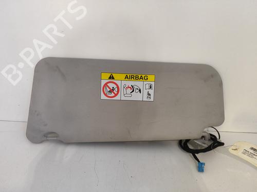 Right sun visor CITROËN JUMPY III Van (V_) 1.6 BlueHDi 115 | BP27172009I2  - Image 5