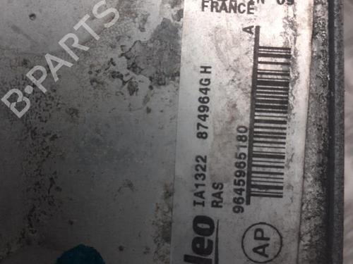 Used Intercooler Intercooler CITROËN XSARA PICASSO (N68) 1.6 HDi (109 hp) 24739707 24739707