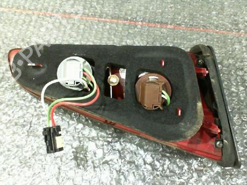 Used Right tailgate light Right tailgate light PEUGEOT 607 (9D, 9U) 2.2 HDi (133 hp) 24762714 24762714