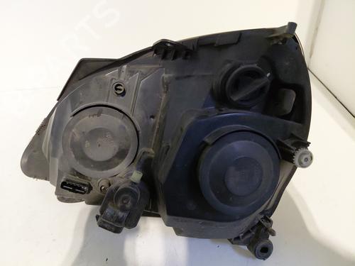 Right headlight RENAULT CLIO II (BB_, CB_) 1.2 (BB0A, BB0F, BB10, BB1K, BB28, BB2D, BB2H, CB0A,... | BP30082782C29
