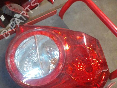Right taillight CHEVROLET AVEO / KALOS Hatchback (T250, T255) 1.2 LPG | BP24769418C35 