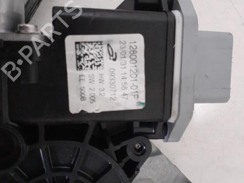 Used Front left window mechanism Front left window mechanism RENAULT KANGOO / GRAND KANGOO II (KW0/1_) 1.2 TCe 115 (KW02, KW14) (115 hp) 28067292 28067292