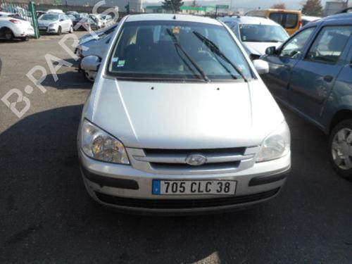 Left mirror HYUNDAI GETZ (TB) 1.5 CRDi | BP24748306C26 