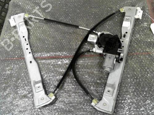 Used Front left window mechanism Front left window mechanism CITROËN DS3 (SA_) 1.6 VTi 120 (120 hp) 24752515 24752515