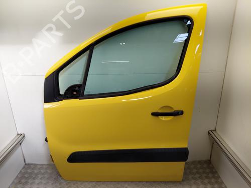 left-front-door-citroen-berlingo-box-bodympv-b9-2008-32500438 main image