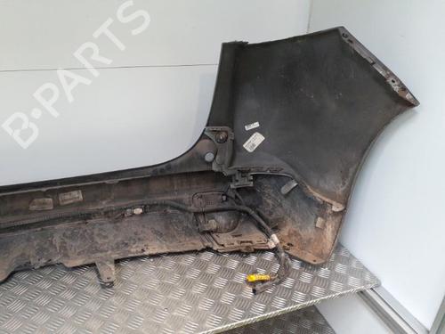 Rear bumper PEUGEOT 2008 I (CU_) 1.6 BlueHDi 100 | BP24742003C8