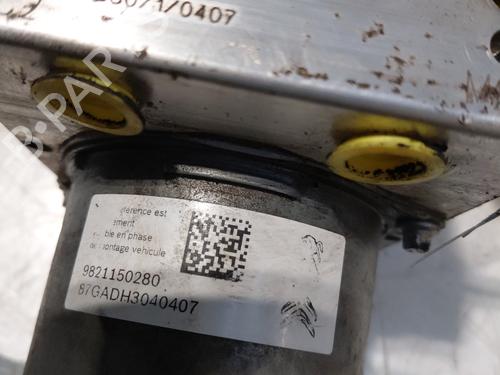 ABS Bremseaggregat CITROËN JUMPY III Van (V_) 2.0 BlueHDi 120 | BP30897641M43 