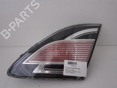 Used Right tailgate light Right tailgate light MAZDA 6 Hatchback (GH) 2.2 MZR-CD (GH10) (163 hp) 24761386 24761386
