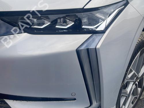 Left sun visor DS DS 4 II (FR_, FB_, F3_, FP_) PureTech 130 | BP24754136I1  - Image 14