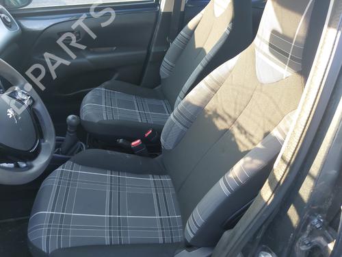 Steering column PEUGEOT 108 1.0 VTi 72 | BP32286168M21  - Image 34