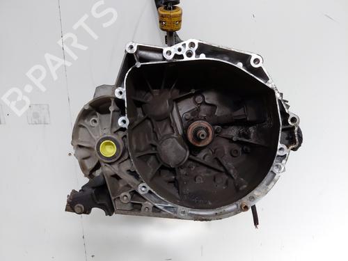 Used Gearbox PEUGEOT 2008 I (CU_) 1.6 BlueHDi 120 (120 hp) 28943904