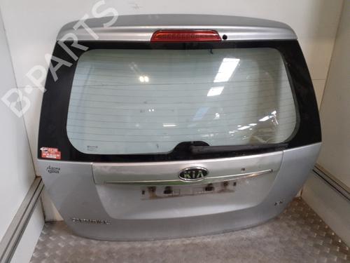 Used Tailgate KIA CARNIVAL / GRAND CARNIVAL III (VQ) 2.9 CRDi (185 hp) 24753627