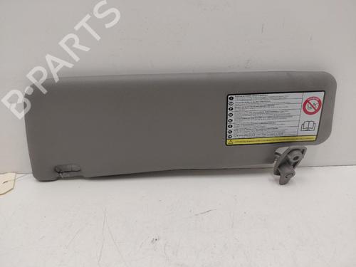 Right sun visor LANCIA YPSILON (312_) 0.9 TwinAir (312.PXG11, 312.PXG1A, 312.YXG11, 312.YXG1A) | BP38043262I2 - Image 2