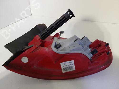 Left taillight AUDI A4 B8 Avant (8K5) 2.0 TDI | BP30181149C34