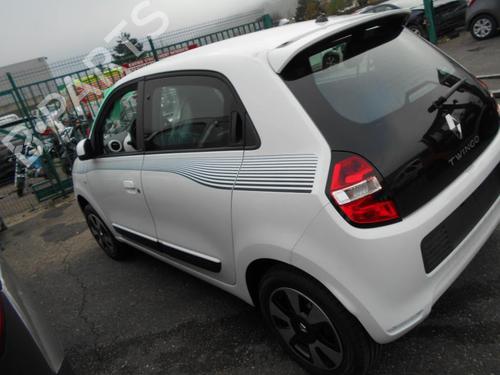 Rear right seatbelt RENAULT TWINGO III (BCM_, BCA_) 1.0 SCe 70 | BP24743706I28  - Image 5