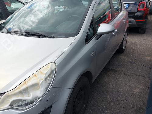Left front fenders OPEL CORSA D (S07) 1.3 CDTI (L08, L68) | BP25860926C41
