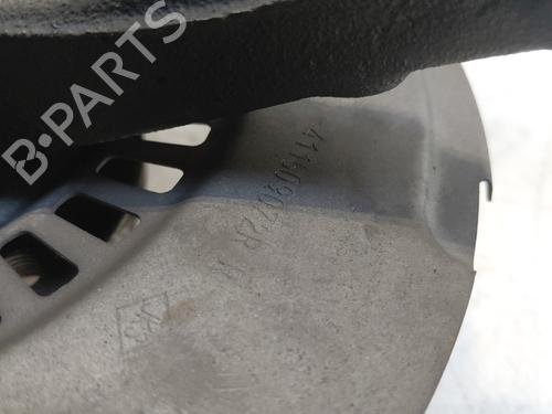 Right front steering knuckle RENAULT CLIO V (B7_) 1.0 TCe 90 (B7MT) | BP32423779M26 - Image 3