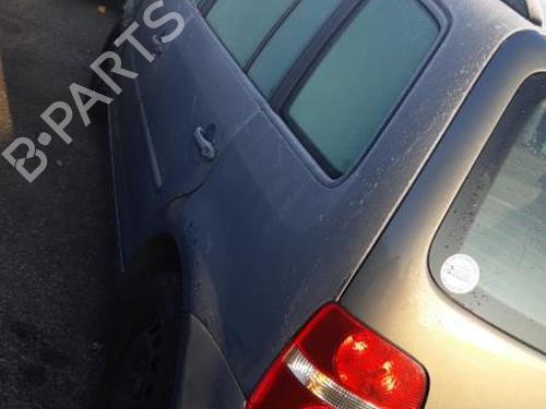 Left rear door VW TOURAN (1T1, 1T2) 1.9 TDI | BP24755497C4 