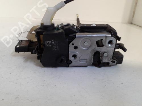 Used Rear left lock PEUGEOT 3008 I MPV (0U_) 1.6 HDi (112 hp) 24760625