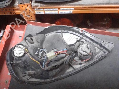 Used Right taillight Right taillight DAEWOO MATIZ (M100, M150) 0.8 (52 hp) 24769401 24769401