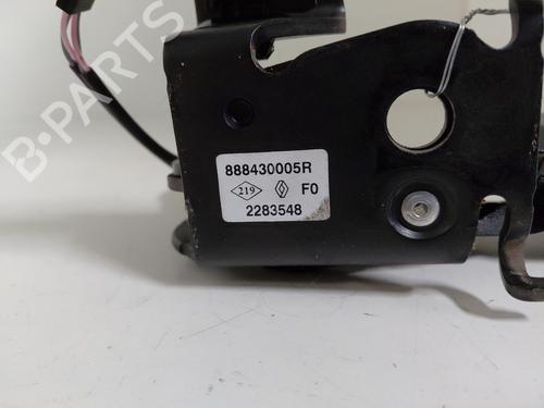 Seat buckle RENAULT MEGANE III Grandtour (KZ0/1) 1.5 dCi (KZ09, KZ0D, KZ1G, KZ29, KZ14, KZ1W, KZ10, KZ1F,... | BP29197439I32 