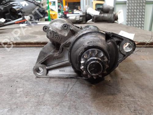 Used Starter AUDI A1 (8X1, 8XK) 1.4 TFSI (122 hp) 24750663