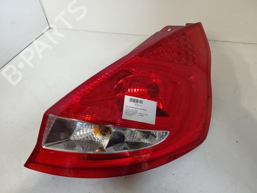 Used Right taillight Right taillight FORD FIESTA VI (CB1, CCN) 1.4 TDCi (70 hp) 33421004 33421004