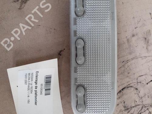 Used Interior roof light Interior roof light NISSAN MICRA III (K12) 1.4 16V (88 hp) 24748969 24748969