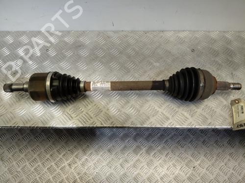 Left front driveshaft CITROËN JUMPY III Van (V_) 2.0 BlueHDi 150 | BP24750019M38  - Image 5