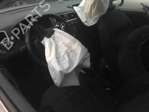 Front right window mechanism VW POLO V (6R1, 6C1) 1.6 TDI | BP24742851C23 