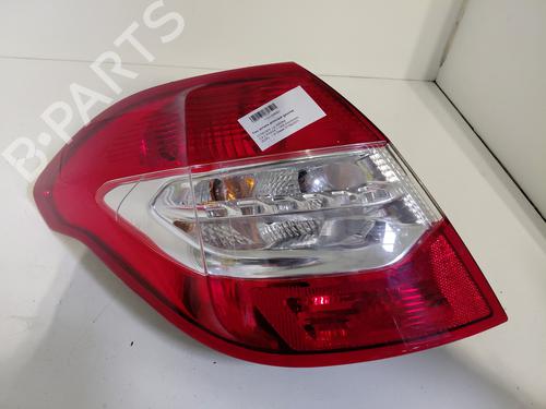 Used Left taillight CITROËN C4 II (NC_) 1.6 HDi 115 (114 hp) 30777713