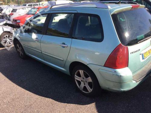 Front left interior door handle PEUGEOT 307 Break (3E) 2.0 HDI 110 | BP24743845I13 - Image 5