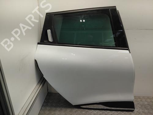 Dør højre bagtil Dør højre bagtil RENAULT CLIO IV Grandtour (KH_) 1.2 16V (73 hp) 36299990 36299990