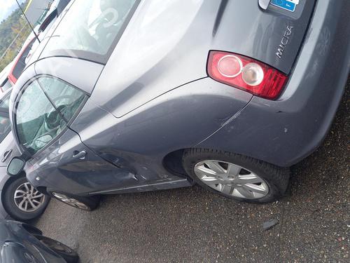 Brugte NISSAN MICRA C+C III (K12) 1.6 160 SR 2402172
