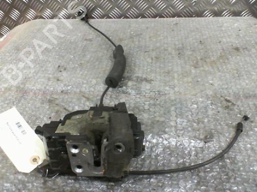 Used Front right lock RENAULT SCÉNIC III (JZ0/1_) 1.5 dCi (106 hp) 24766194